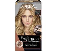 L'oreal Preference Les Balayages Highlights per Naturale Luce - Biondo Scuro