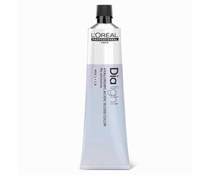 L'Oreal Professional, Dia Light 8.28 Biondo Chiaro Iridescente Mocca Milkshake, Colorazione Gloss con acido ialuronico senza amoniaco
