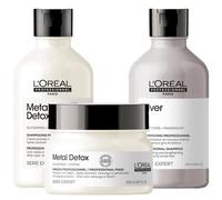 L'Oréal Professional Silver Routine
