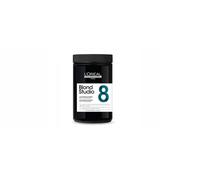 L'Oreal Professionale Blond Studio Multi-Tecniche 8 500 G Polvere Per Schiarire