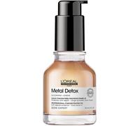 L'Oréal Professionale Metallo Disintossicante Concentrato Olio per Soft, Shiny ,