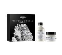 L'Oréal Professionale Parigi Serie Expert Metallo Detox Shampoo 300ml Maschera