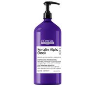 L'Oreal Professionale Serie Expert Cheratina Alfa Sleek Shampoo 1500ml N Pompa