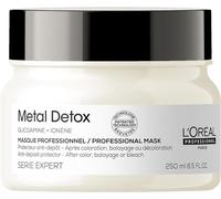 L'Oréal Professionale Serie Expert Metallo Detox Maschera 250ml Venditore UK