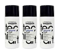 L'OREAL PROFESSIONALE - TRIO TECNI ART SUPER DUST - 3X7GR - PROFESSIONALE E TESTURO FORZA 3