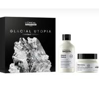 L'Oréal Professionnel Cofanetto Natale Metal Detox Duo - Cofanetti per Capelli