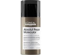 L’Oréal Professionnel Paris Cura dei capelli Serie Expert Absolut Repair Molecular Leave-In Mask 100 ml