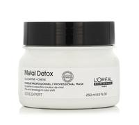 L'oreal professionell metal detox mask 250ml - Maschera nutriente per capelli danneggiati