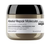L'ORÉAL PROFESSIONNEL Absolut Repair Molecular Mask 75ml - Maschera Riparatrice Capelli
