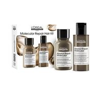L'Oréal Professionnel Absolut Repair Molecular Mini Duo Kit Shampoo + Conditioner Liquido - Cofanetti per Capelli