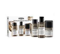 L'Oréal Professionnel Absolut Repair Molecular Mini Trio Kit Shampoo + Conditioner Liquido + Leave-in - Cofanetti per Capelli