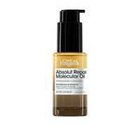 L’Oréal Professionnel Serie Expert Absolut Repair Molecular olio nutriente per capelli per capelli rovinati 30 ml