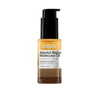 LOREAL PROFESSIONNEL Absolut Repair Molecular Olio riparatore per capelli Set cosmetico 30 ML