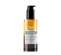 LOREAL PROFESSIONNEL Absolut Repair Molecular Olio riparatore per capelli Set cosmetico 90 ML