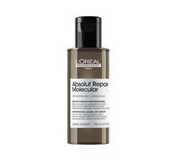 L'Oréal Professionnel Absolut Repair Molecular Rinse-Off 75 ml - Trattamento Riparatore Molecolare Capelli Danneggiati