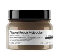 LOREAL PROFESSIONNEL Absolut Repair Molecular - Rinse-Off Mask 150 ML