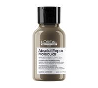 L'Oréal Professionnel Absolut Repair Molecular Shampoo 100ml - Shampoo Riparatore