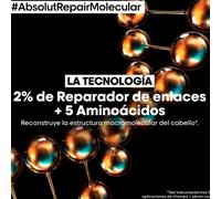 LOREAL PROFESSIONNEL Absolut Repair Molecular Shampoo 500 ML REFILL