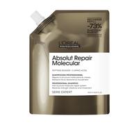 L'ORÉAL PROFESSIONNEL Absolut Repair Molecular Shampoo - Refill 500ml - Shampoo Riparatore