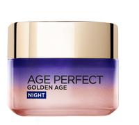 L'Oréal Paris Age Perfect Golden Age Crema Viso Notte Age 50 ml