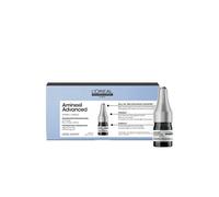 L'Oréal Professionnel Aminexil Advanced Ampoules Enriched With Dermatological Active Ingredients For Hair 10 X 6 ml