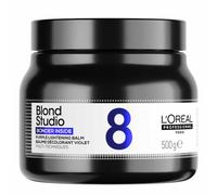 L'Oréal Professionnel Blond Studio 8 500 ml - Crema Ossidante Schiarente