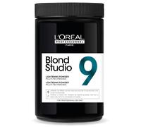 L'Oréal Professionnel Blond Studio Multi Techniques 9 500 g - Polvere Decolorante