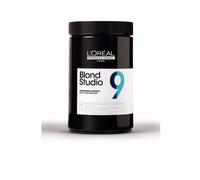 L'Oréal Professionnel Decolorante in polvere Blond Studio – Livello 9 – 500 g