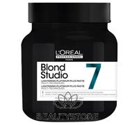 Decolorante Blond Studio Platinium Plus Paste 7 500 Gr - L'Oreal