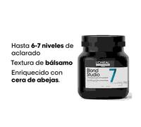 L'Oréal Professionnel Blond Studio Platinum Plus Pasta bionda 500 g