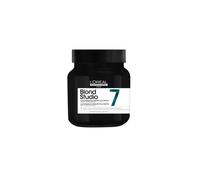 L'Oreal Professionnel Blond Studio Platinum Plus 7 Illuminante Polvere Ossidante per Capelli 500 g