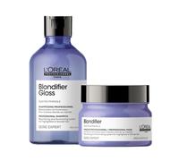 L'Oréal Professionnel Blondifier duo shampoo e maschera