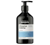 L'OREAL PROFESSIONNEL CHROMA CREME SHAMPOO BLUE DYES 500 ML