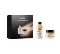 L’Oréal Professionnel Serie Expert Absolut Repair Molecular confezione regalo per capelli rovinati