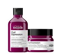 L'Oréal Professionnel Curl Expression Shampoo 300ml Masque 250ml