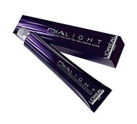 L'oreal Professionnel DiaLight 4.15 - Ash Mahogany Brown Semi-permanent Hair Colour / Tint 50ml Tubes by DIALIGHT