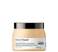 L'Oréal Professionnel, Esperto di serie, Maschera per capelli leggera Absolut Repair, Per capelli fini e danneggiati 500 ml