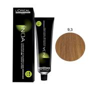 L`Oréal Paris Inoa 9.3 Very Light Golden Blonde 60ml