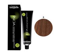 L`Oréal Paris Inoa 8 Light Blonde 60ml