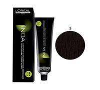 l'oreal professionnel inoa castano scuro 3