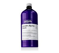 L'Oréal Professionnel Keratin Alpha Sleek Professional Shampoo 1500 ml shampoo capelli indisciplinati e crespi per Donna