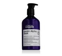 L'Oréal Professionnel Keratin Alpha Sleek Professional Shampoo 500 ml