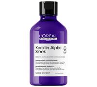 L'Oréal Professionnel Keratin Alpha Sleek Shampoo Anti Frizz & Smoothing 300ml