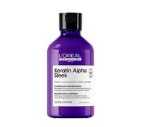 LOREAL PROFESSIONNEL Keratin Alpha Sleek Shampoo Shampoo per trattamento alla cheratina 300 ML