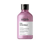 Liss Unlimited Shampoo Lisciante Anti-crespo 300 ml Flacone L'Oreal Professionnel