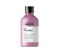 L'Oreal Professionnel Liss Unlimited Shampoo per capelli crespi e indisciplin...