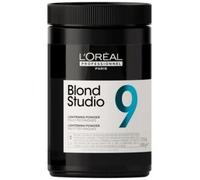 L'OREAL PROFESSIONNEL L'OREAL BLOND STUDIO 9 DECOLORANTE POLVERE 500G
