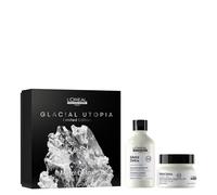 L'oreal Professionnel L'Oreal Professionel Glacial Utopia Limited Edition Metal Detox Duo Set V1 Shampoo + Maschera Set