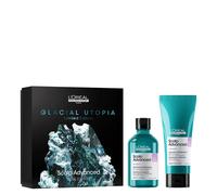 L'oreal Professionnel L'Oreal Professionel Glacial Utopia Limited Edition Scalp Advanced Duo Set V1 Shampoo + Trattamento Set