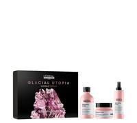 L'oreal Professionnel L'Oreal Professionel Glacial Utopia Limited Edition Vitamino Color Trio Set V1 Shampoo + Maschera + Trattamento Set